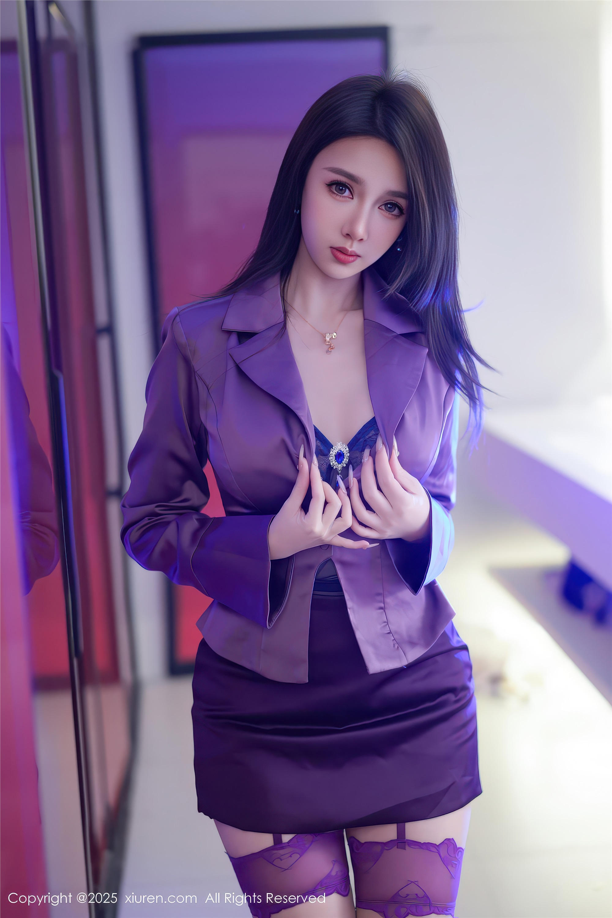 Xiuren秀人网 2025.12.17 NO.11120 Twins-夭夭